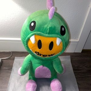 Drew House Dinodrew Plush - In Hand Ready To Ship!